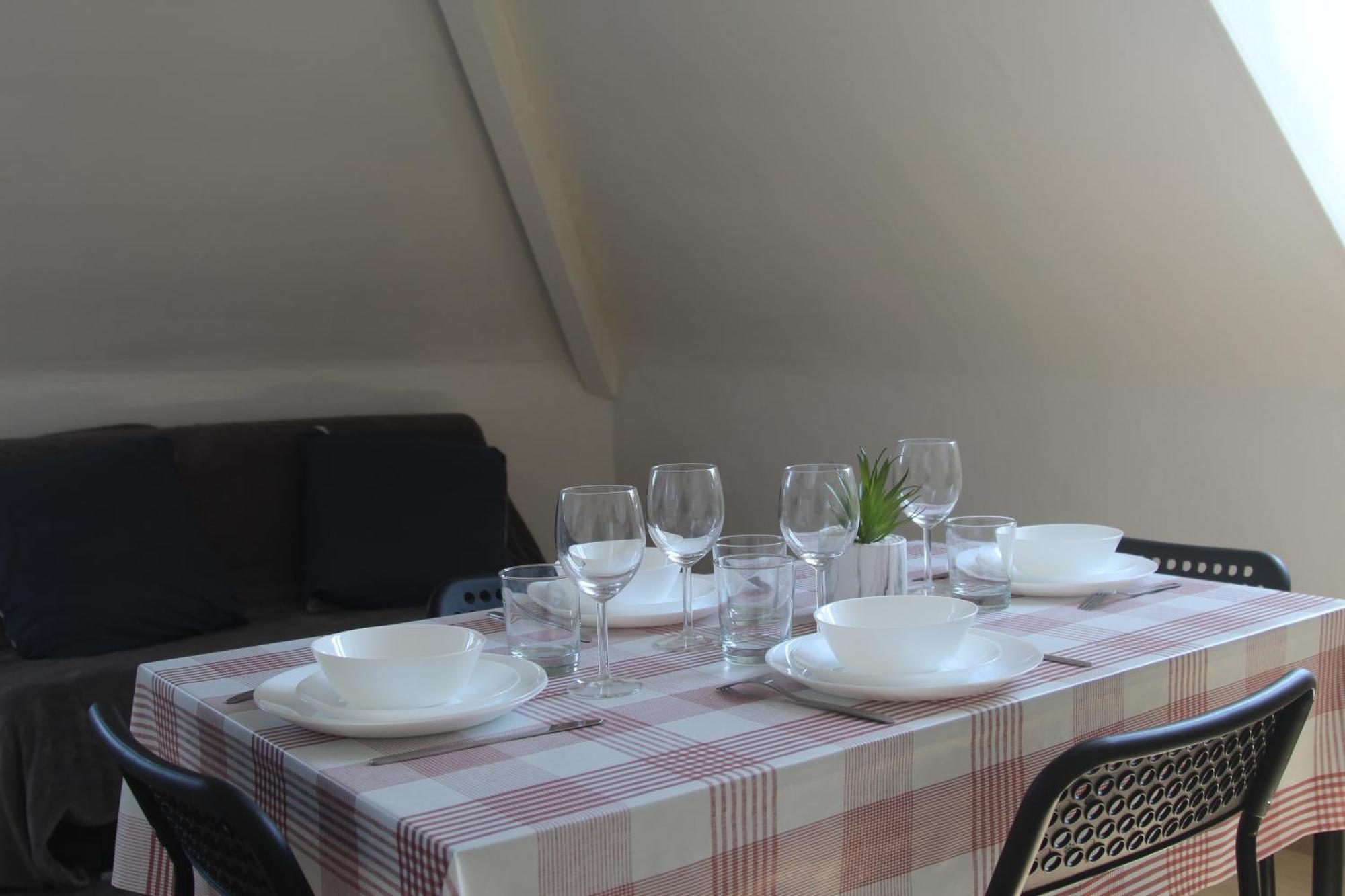 L'Opale, Appartement 7 Berck 外观 照片