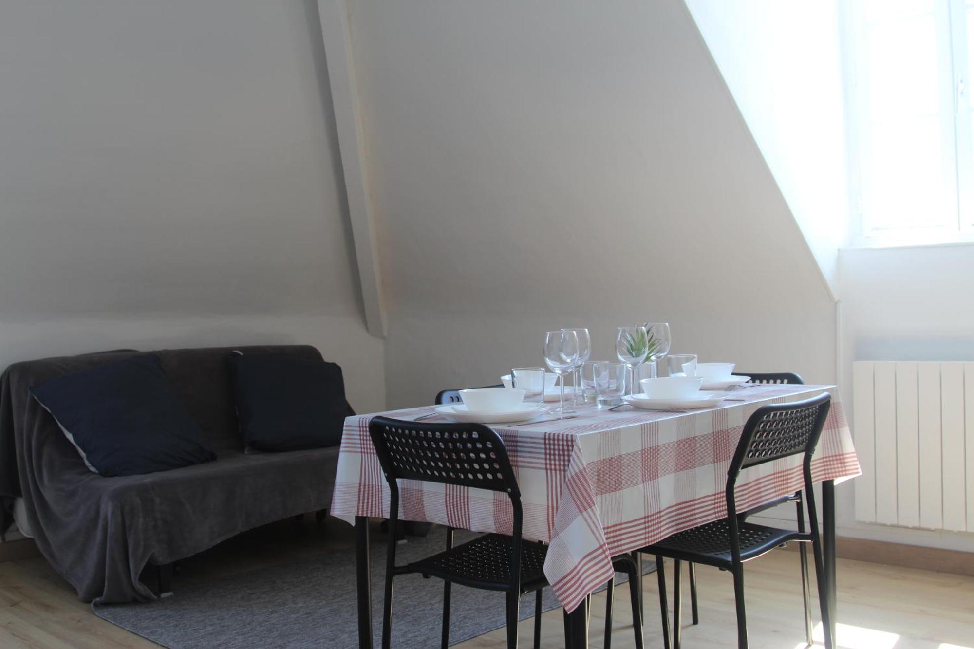 L'Opale, Appartement 7 Berck 外观 照片