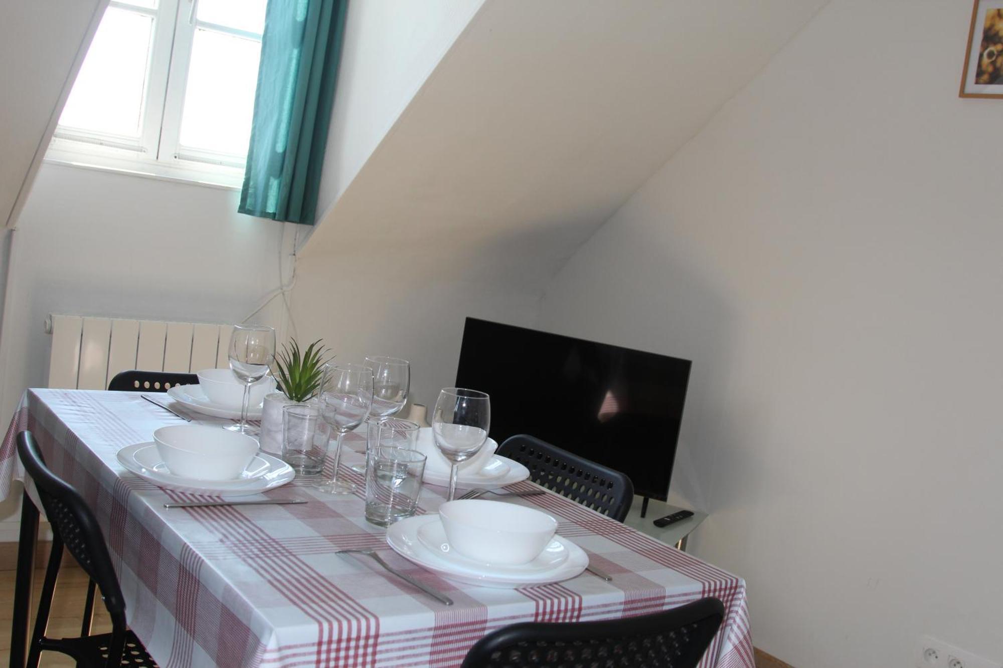 L'Opale, Appartement 7 Berck 外观 照片